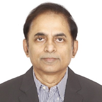 portrait photo of Ashok Pandey